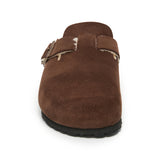 Imagen del producto Zueco Malmo Marrón Hombre