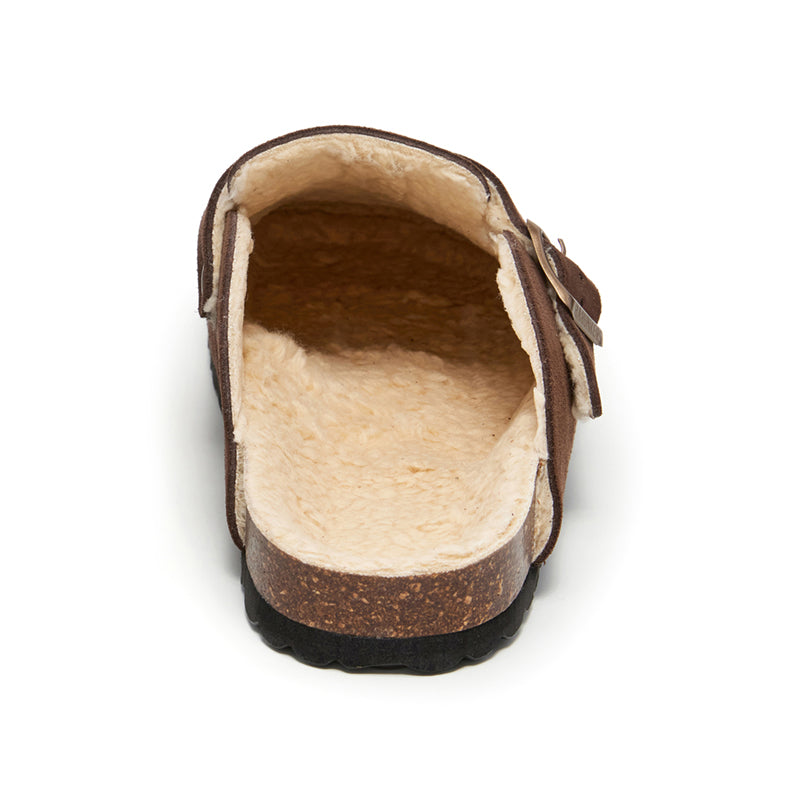 Imagen del producto Zueco Malmo Marrón Hombre