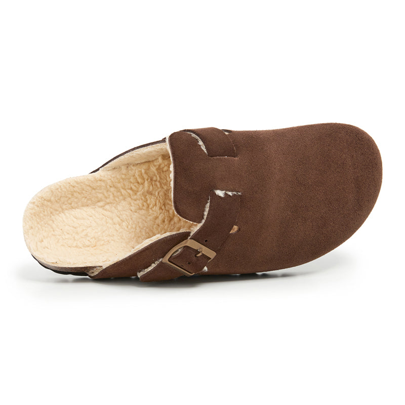 Imagen del producto Zueco Malmo Marrón Hombre