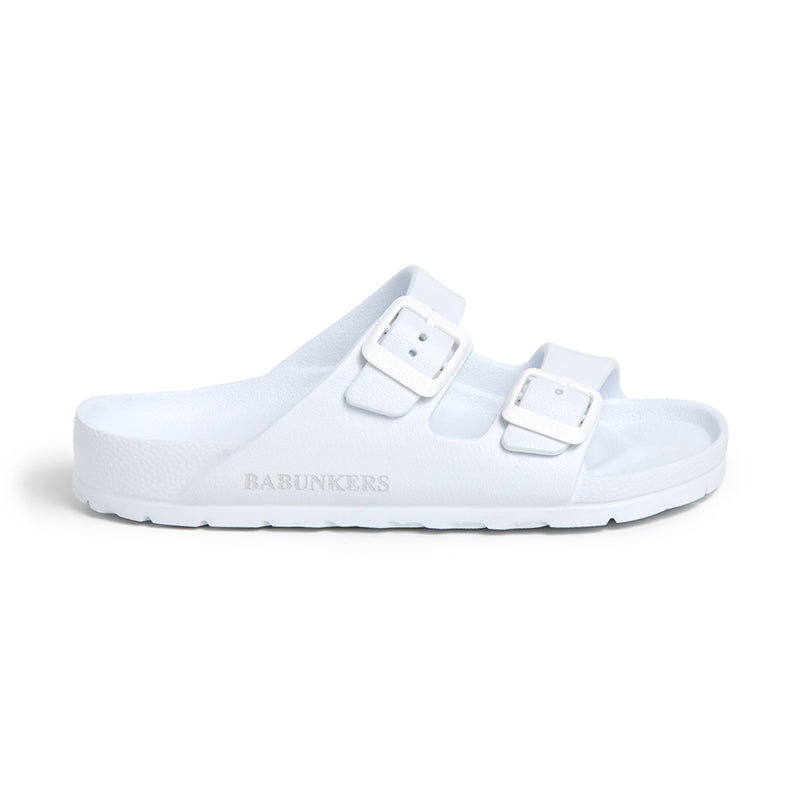 Imagen del producto Sandalia Bari Beach Blanco Niña