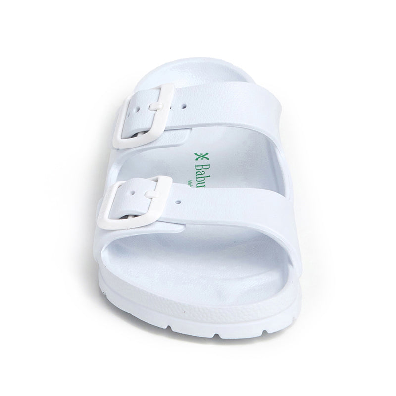 Imagen del producto Sandalia Bari Beach Blanco Niña