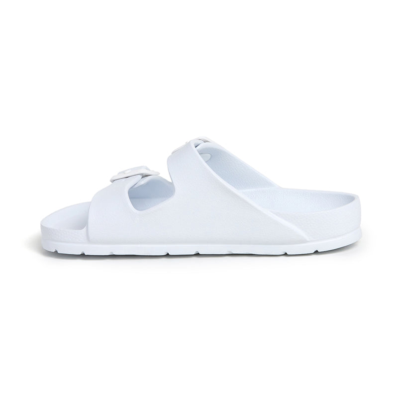Imagen del producto Sandalia Bari Beach Blanco Niña