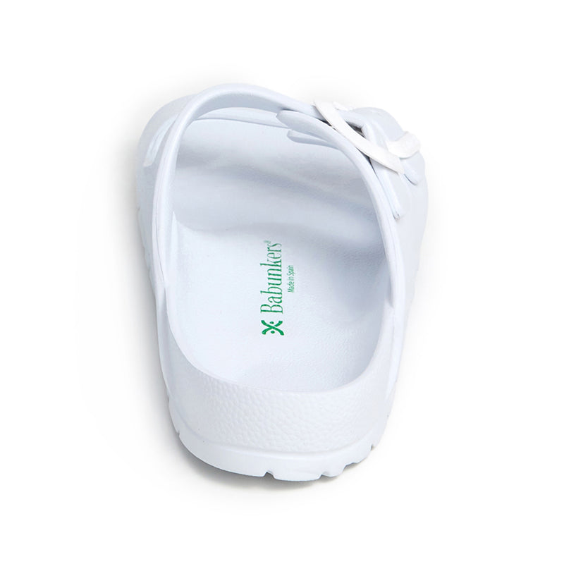 Imagen del producto Sandalia Bari Beach Blanco Niña