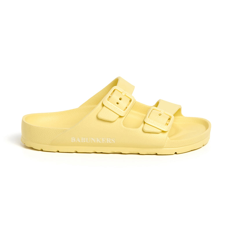 Imagen del producto Sandalia Bari Beach Amarillo Niña