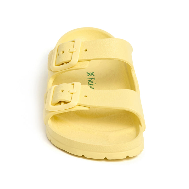 Imagen del producto Sandalia Bari Beach Amarillo Niña