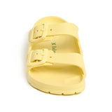 Imagen del producto Sandalia Bari Beach Amarillo Niña