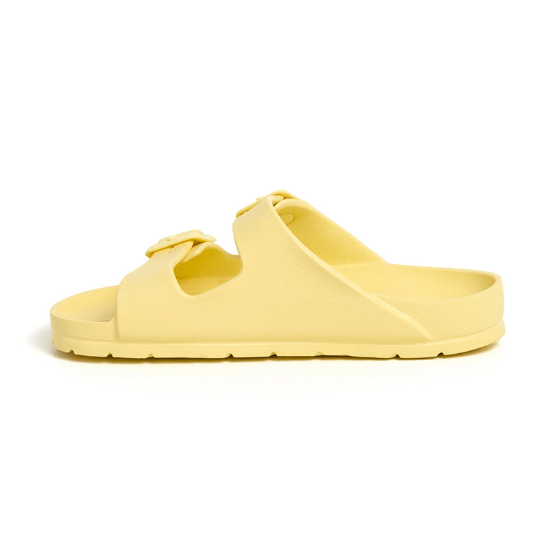 Imagen del producto Sandalia Bari Beach Amarillo Niña