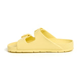 Imagen del producto Sandalia Bari Beach Amarillo Niña