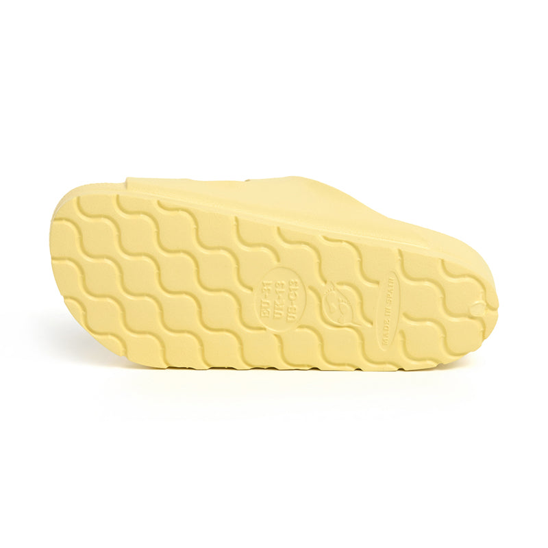 Imagen del producto Sandalia Bari Beach Amarillo Niña