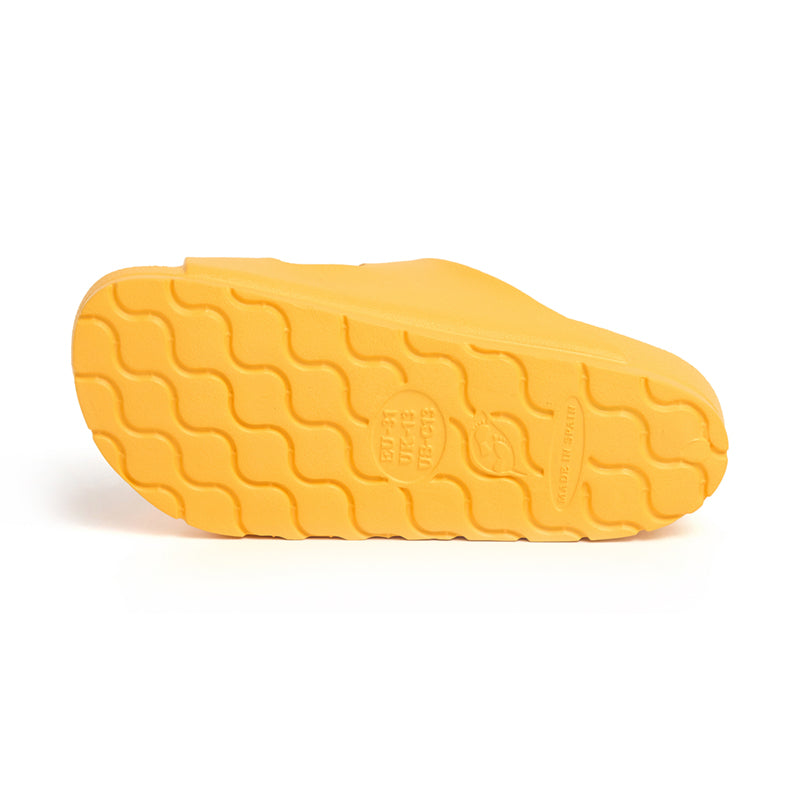 Imagen del producto Sandalia Bari Beach Mandarina Niña