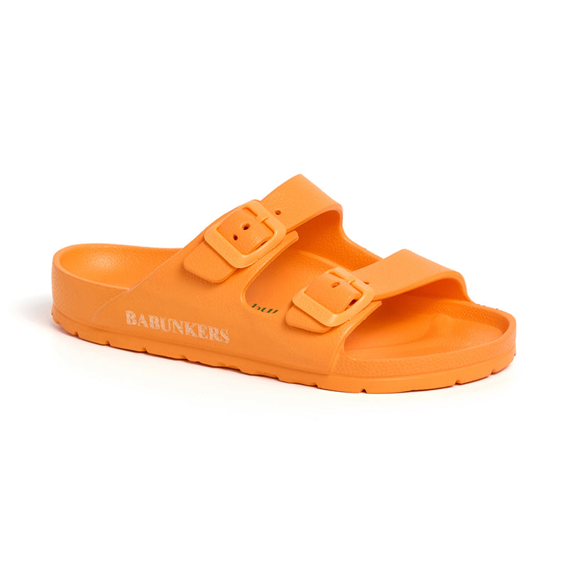 Imagen del producto Sandalia Bari Beach Naranja Niña