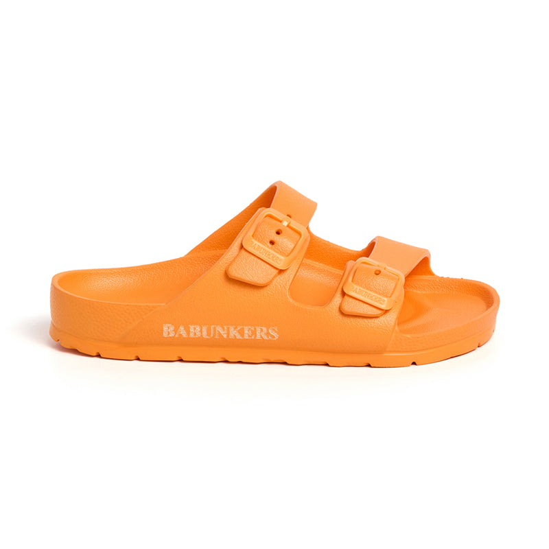 Imagen del producto Sandalia Bari Beach Naranja Niña