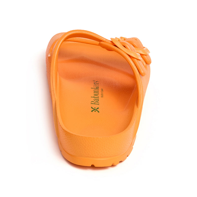 Imagen del producto Sandalia Bari Beach Naranja Niña