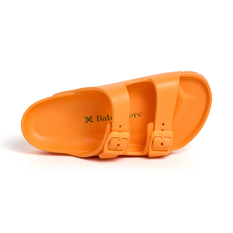 Imagen del producto Sandalia Bari Beach Naranja Niña