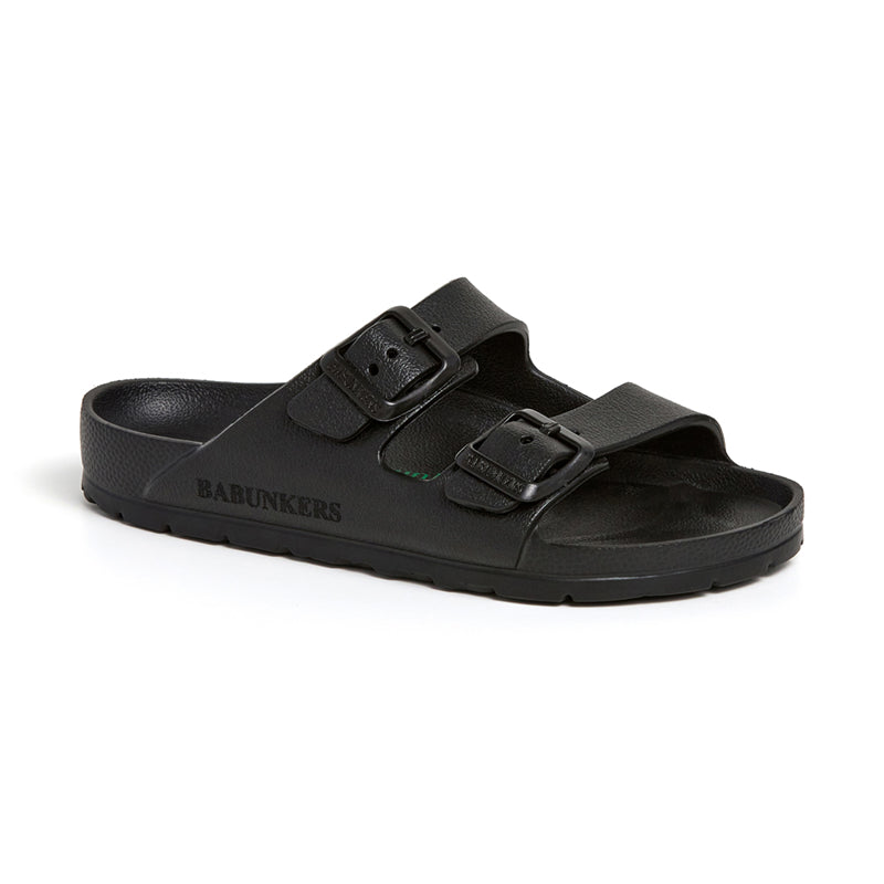 Imagen del producto Sandalia Bari Beach Negro Niña