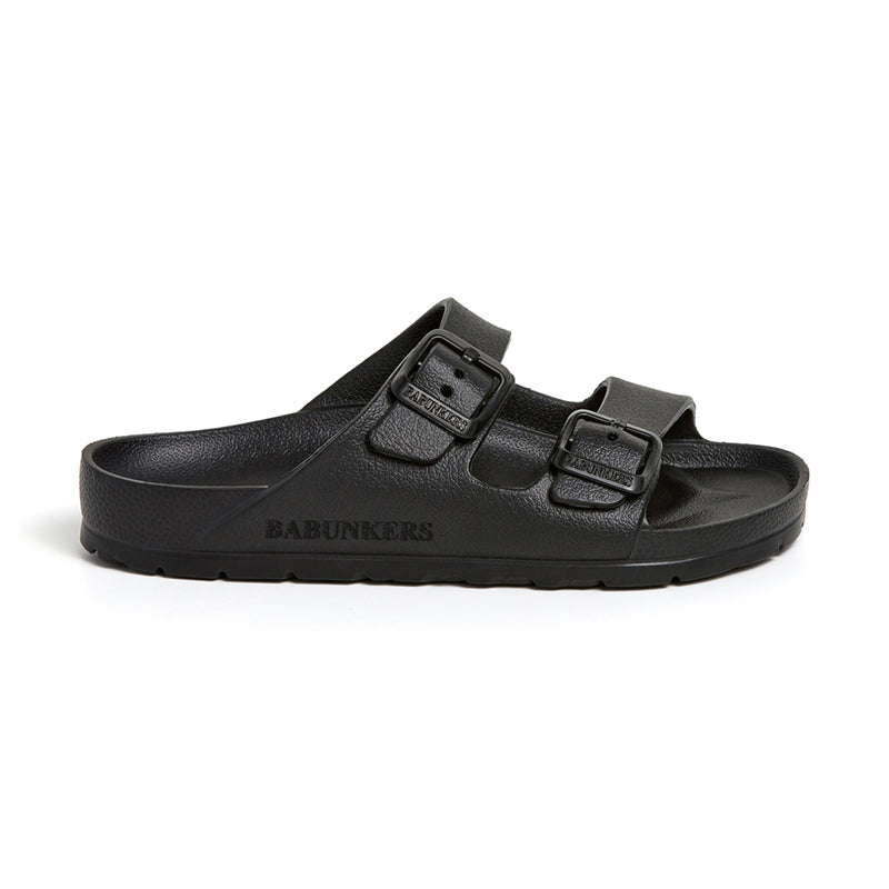 Imagen del producto Sandalia Bari Beach Negro Niña
