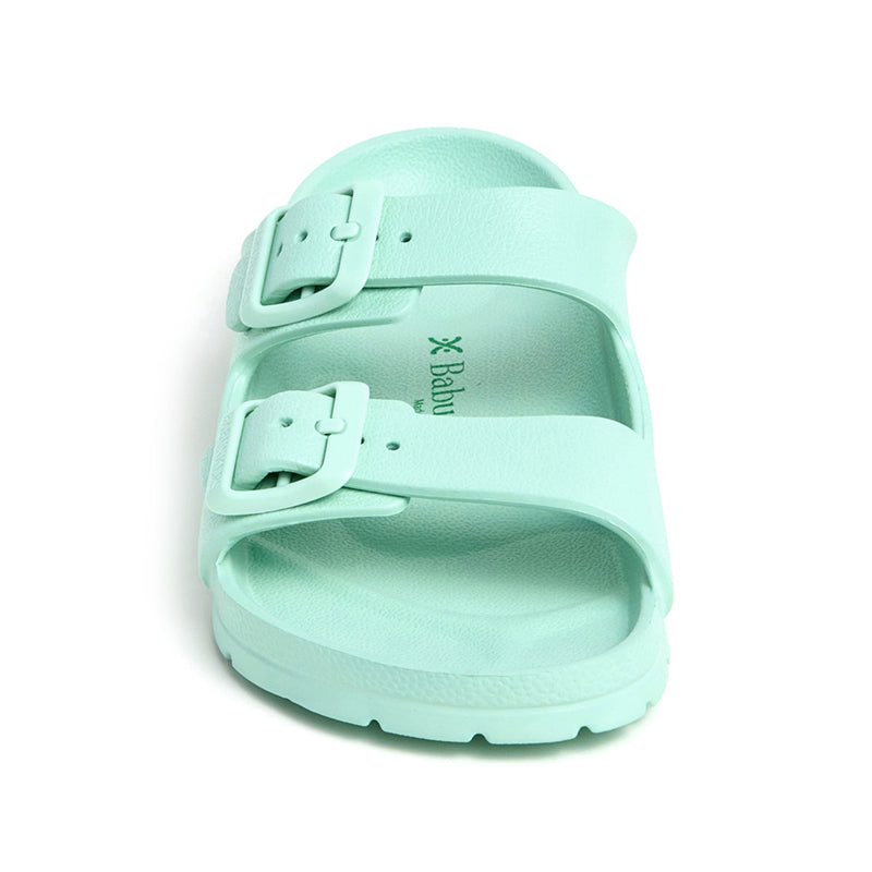 Imagen del producto Sandalia Bari Beach Verde Niña