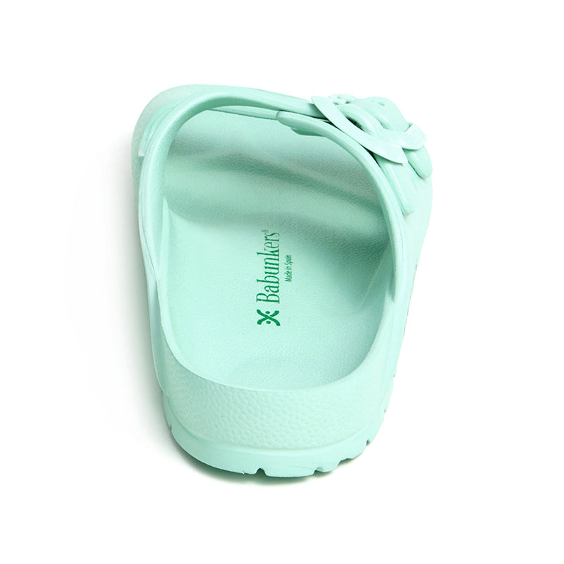 Imagen del producto Sandalia Bari Beach Verde Niña