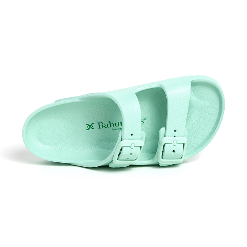 Imagen del producto Sandalia Bari Beach Verde Niña