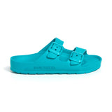 Imagen del producto Sandalia Bari Beach Turquesa Niña