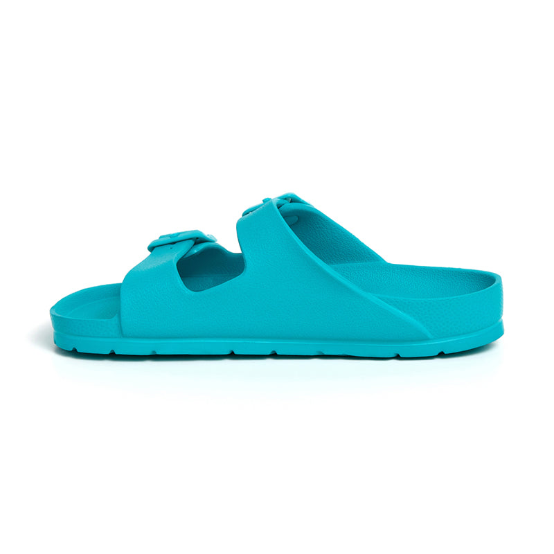 Imagen del producto Sandalia Bari Beach Turquesa Niña