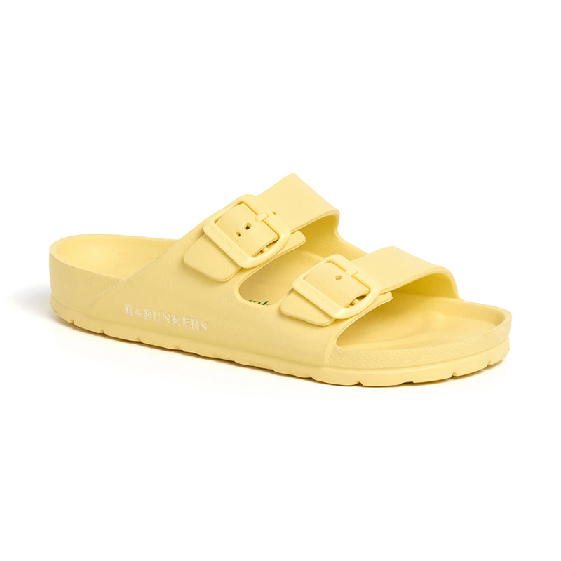 Imagen del producto Sandalia Bari Beach Amarillo Mujer