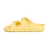 Imagen del producto Sandalia Bari Beach Amarillo Mujer