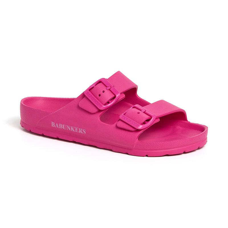 Imagen del producto Sandalia Bari Beach Fucsia Mujer