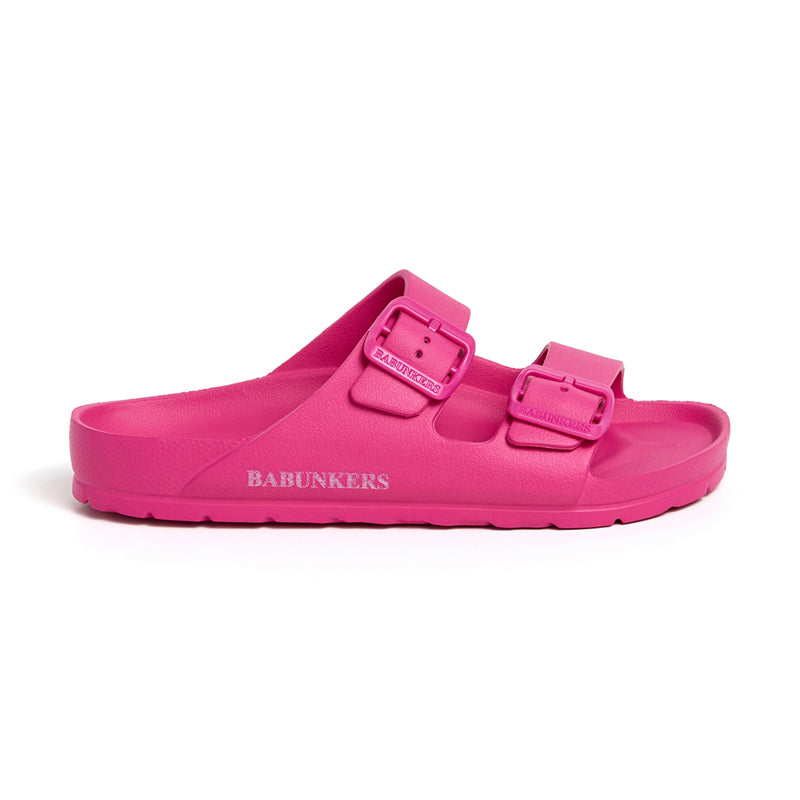 Imagen del producto Sandalia Bari Beach Fucsia Mujer