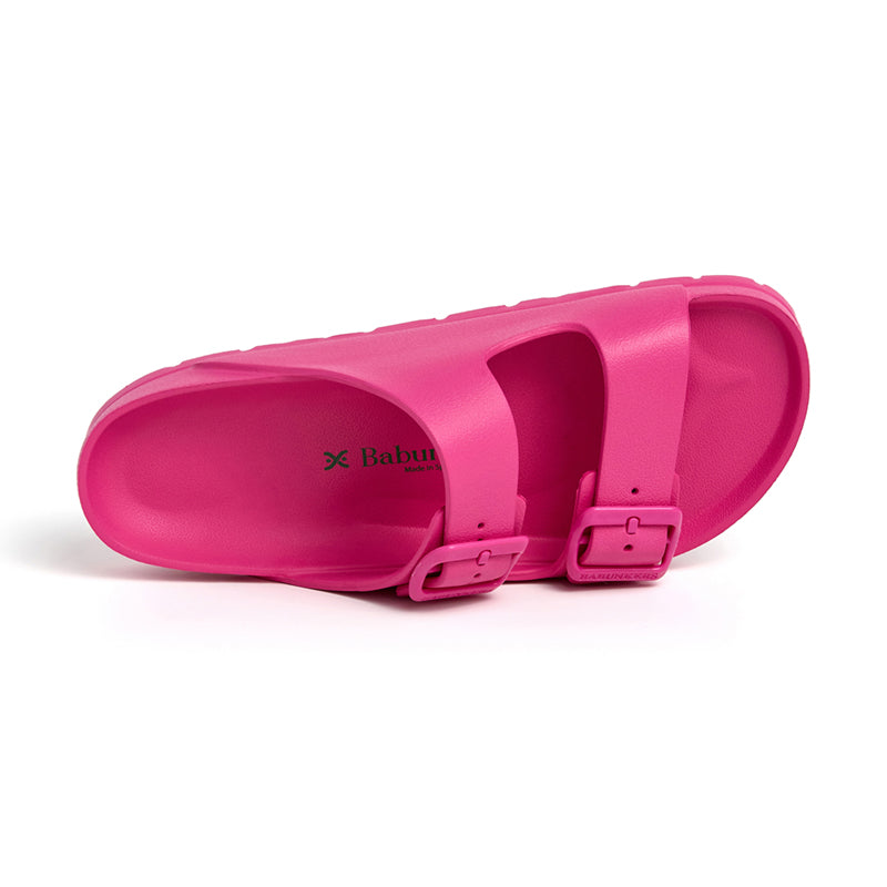 Imagen del producto Sandalia Bari Beach Fucsia Mujer