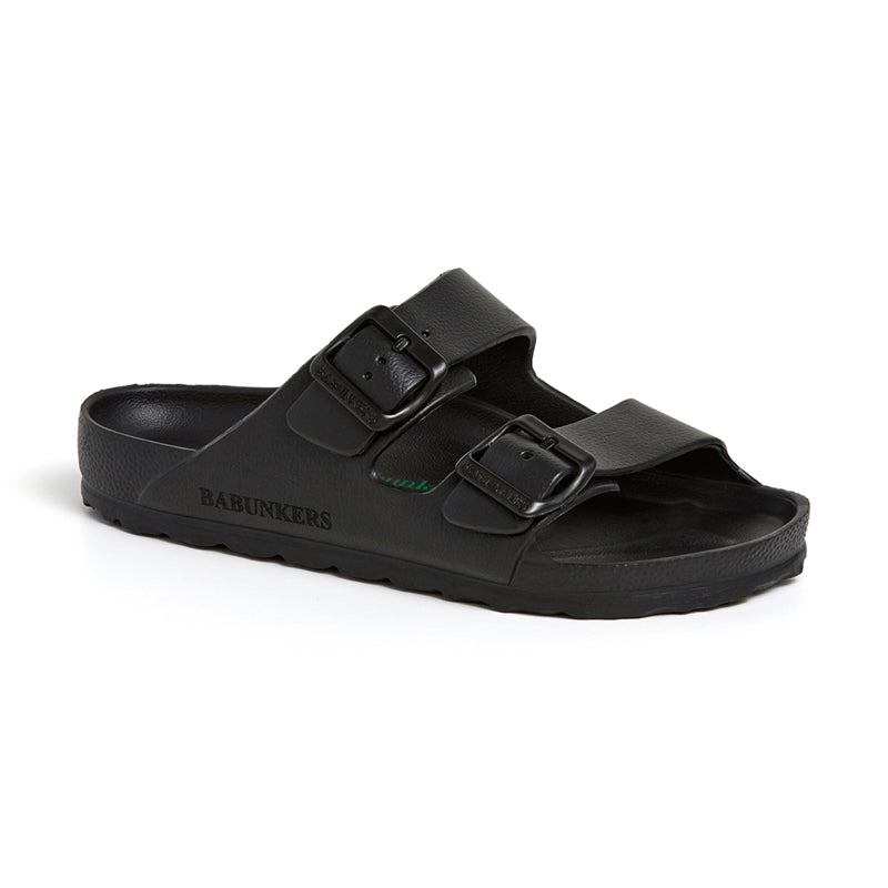 Imagen del producto Sandalia Bari Beach Negro Mujer