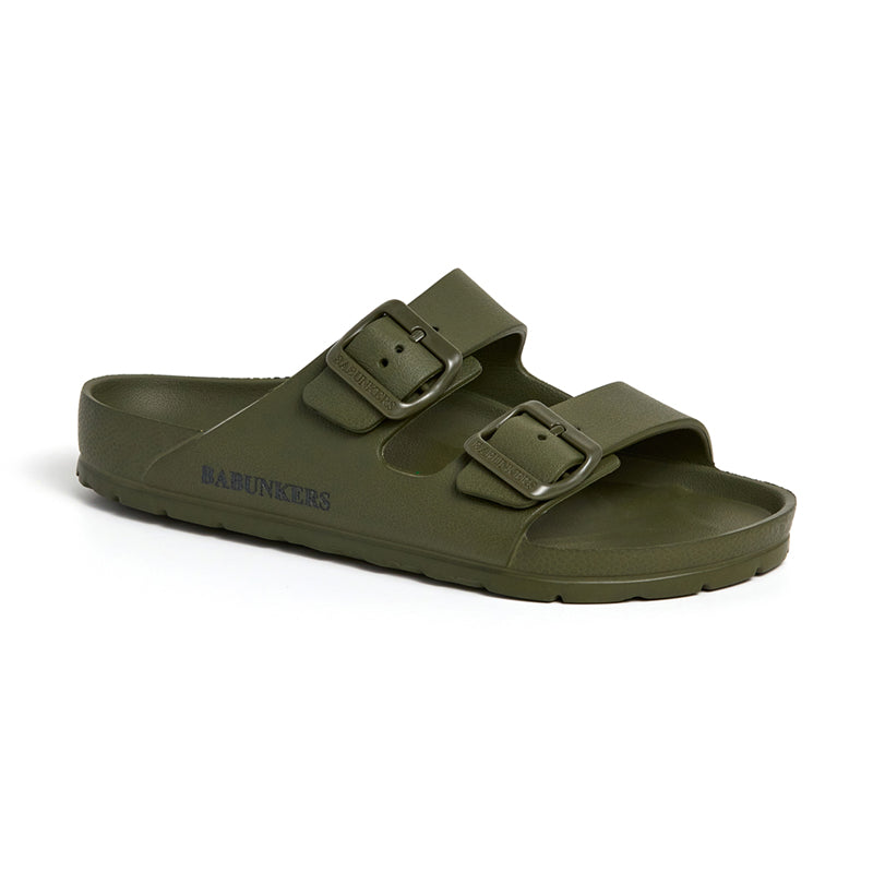 Imagen del producto Sandalia Bari Beach Kaki Mujer