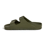 Imagen del producto Sandalia Bari Beach Kaki Mujer