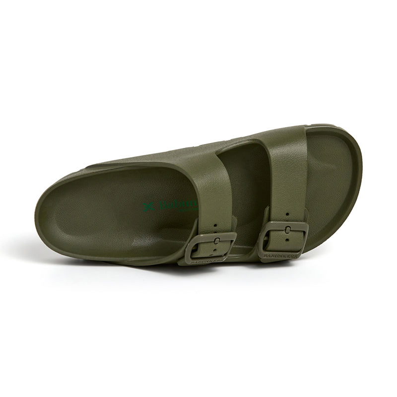 Imagen del producto Sandalia Bari Beach Kaki Mujer
