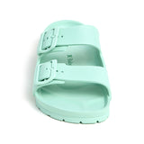 Imagen del producto Sandalia Bari Beach Verde Mujer