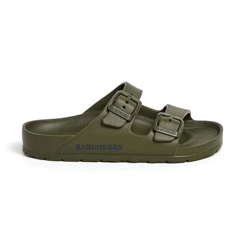 Imagen del producto Sandalia Bari Beach Kaki Niño