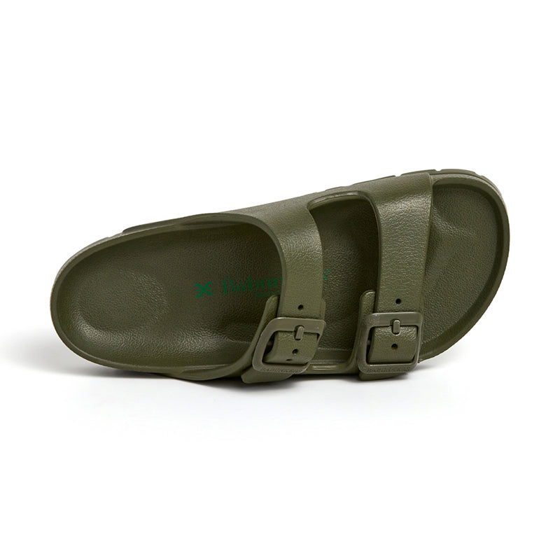 Imagen del producto Sandalia Bari Beach Kaki Niño