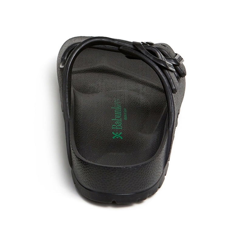 Imagen del producto Sandalia Bari Beach Negro Niño