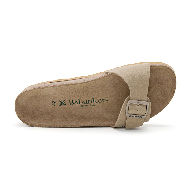 Imagen del producto SANTORINI NAPA TAN MARRON HOMBRE
