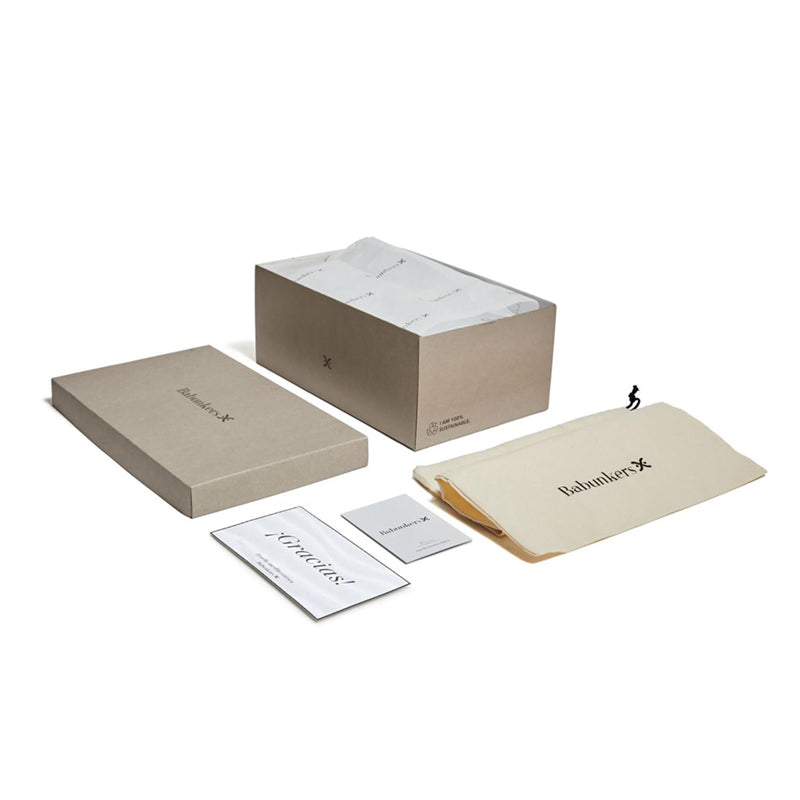 Imagen del producto Sandalia Ibiza Napa Azabache Hombre