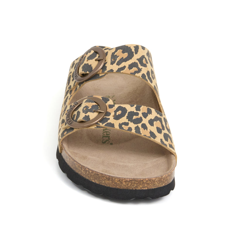 Imagen del producto Sandalia Bari Leopardo Mujer