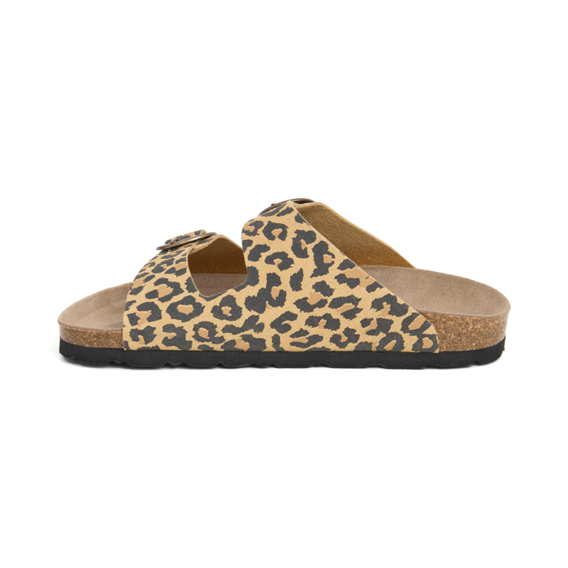 Imagen del producto Sandalia Bari Leopardo Mujer