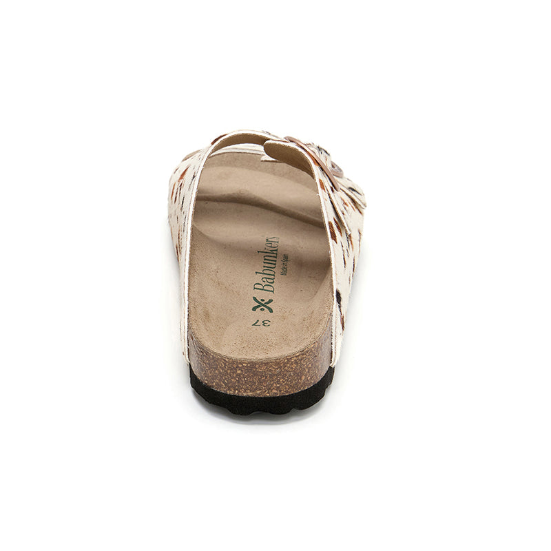 Imagen del producto BARI PELO PONY BEIGE MUJER