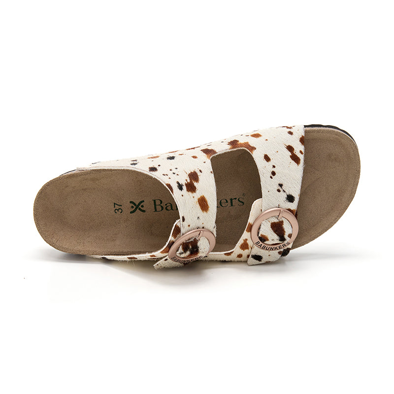 Imagen del producto BARI PELO PONY BEIGE MUJER