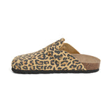 Imagen del producto Zueco Palermo Leopardo Mujer