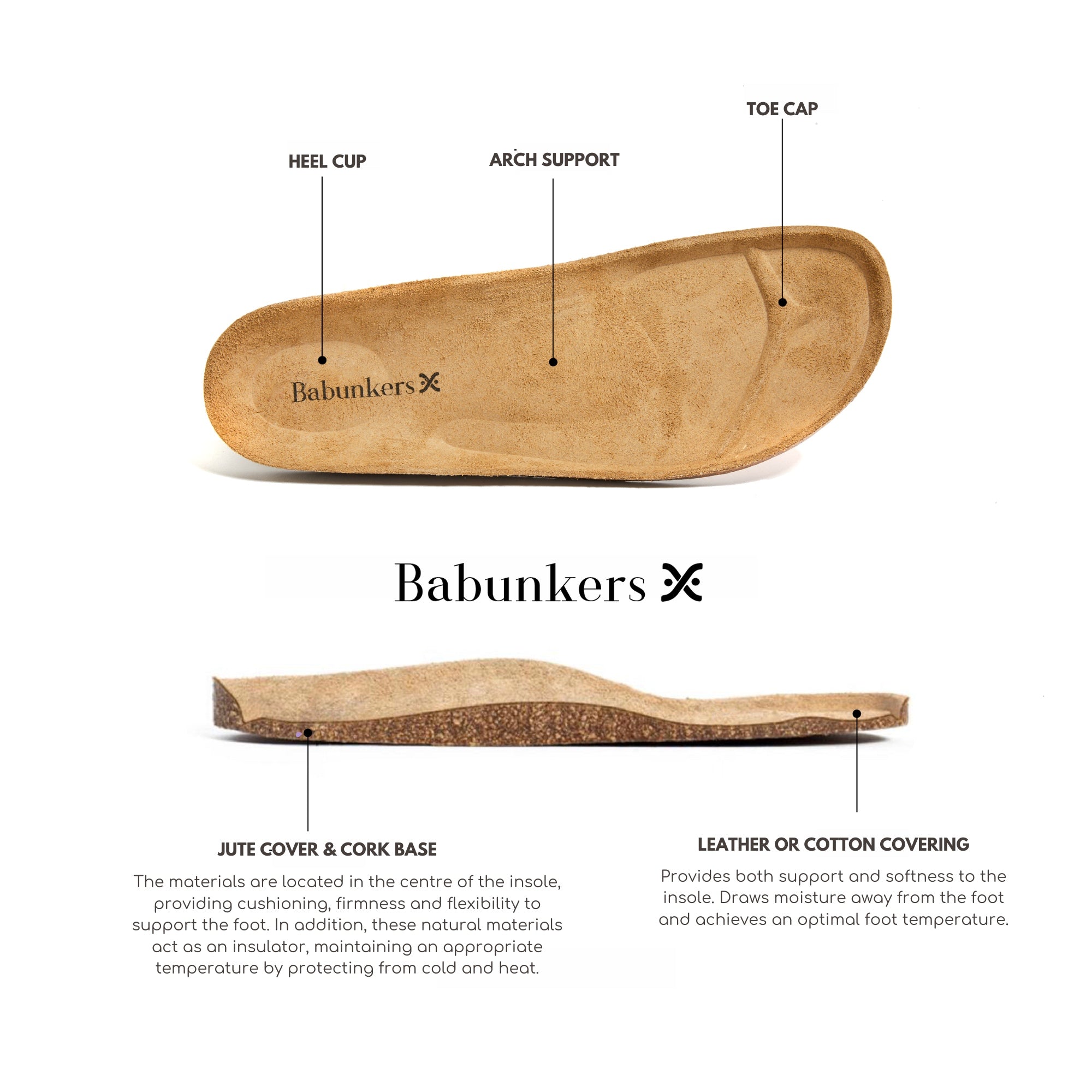 Imagen del producto Zueco Palermo Piel Pony Mujer