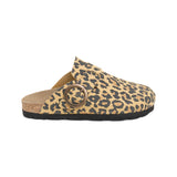 Imagen del producto Zueco Palermo Leopardo Niña