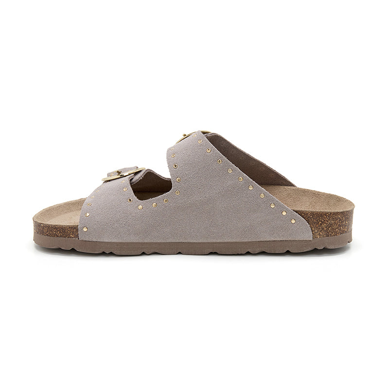 Imagen del producto BARI GLAM TAUPE MARRON MUJER