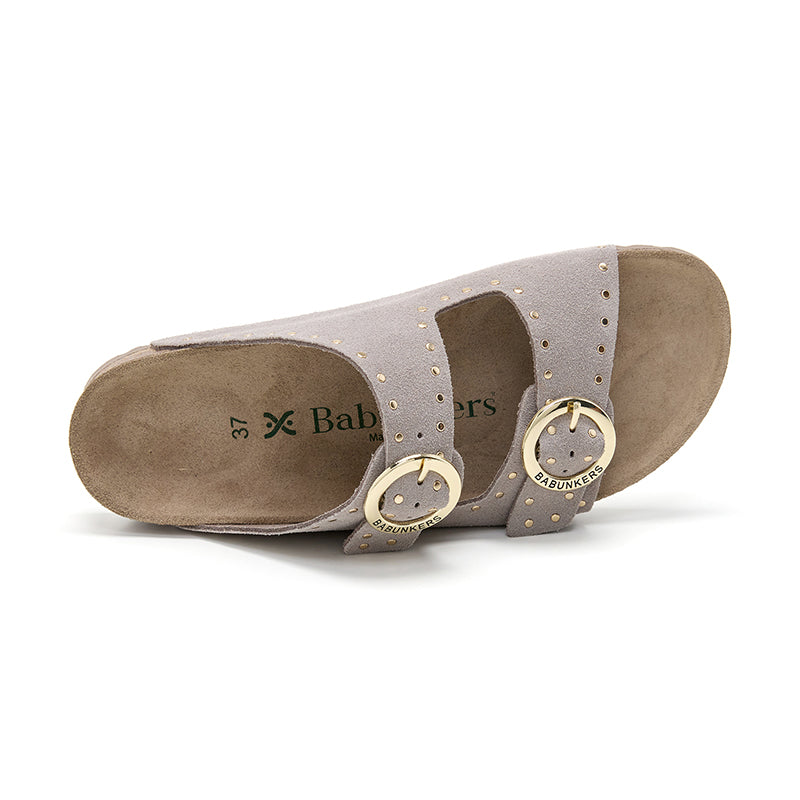 Imagen del producto BARI GLAM TAUPE MARRON MUJER