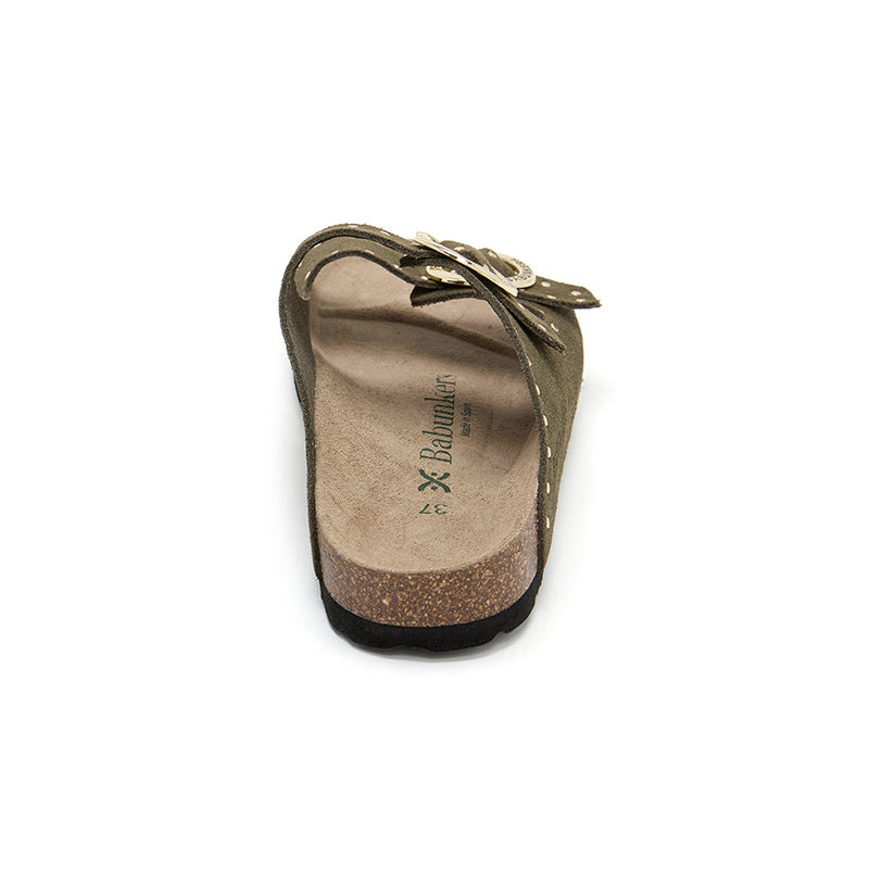 Imagen del producto BARI GLAM ACEITUNA VERDE MUJER